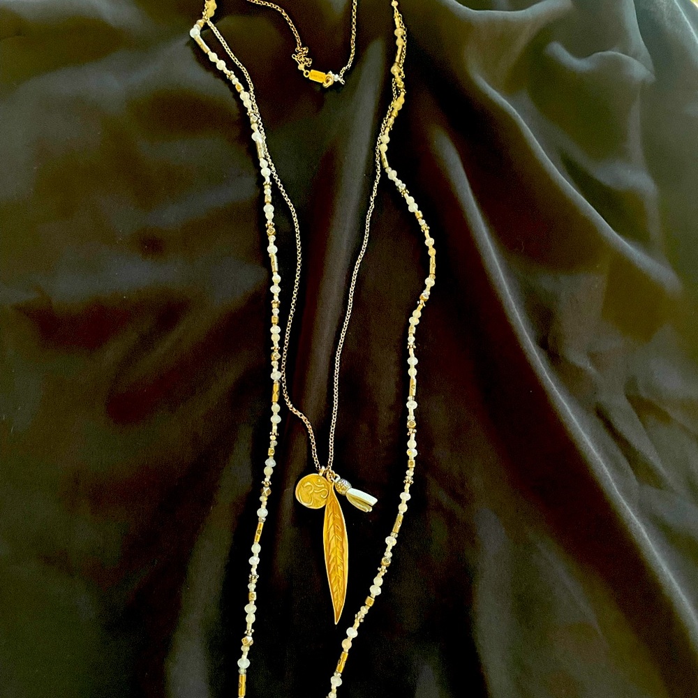 Chan Luu necklace